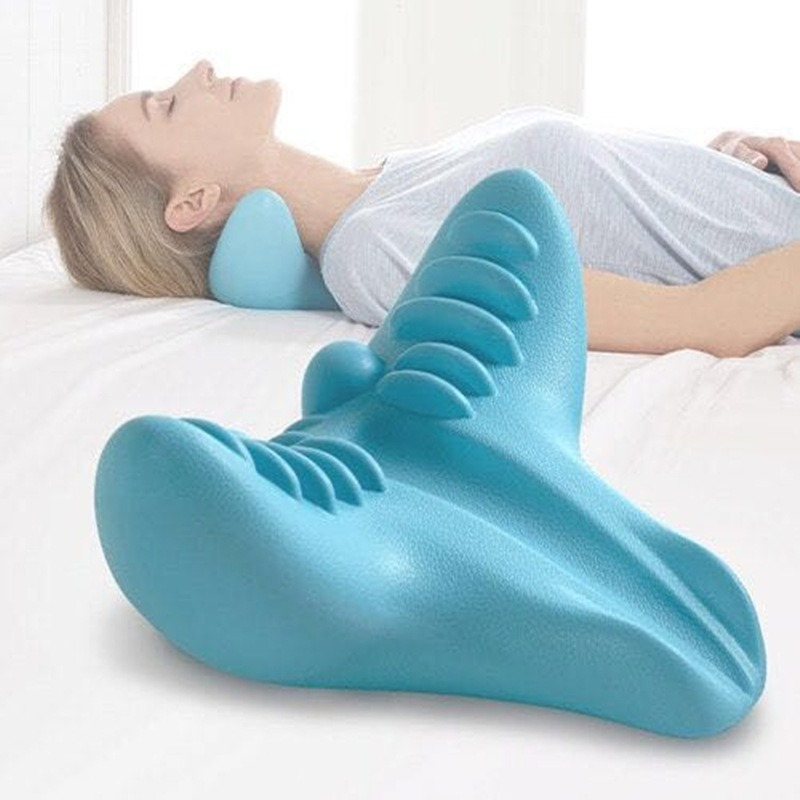 Cervical massage pillow hotsell